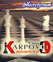 Download '3D Karpov Chess (128x128)(128x160)' to your phone